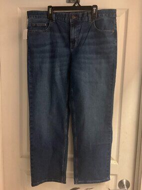 Boy's Husky Wonder Nation Blue Jeans